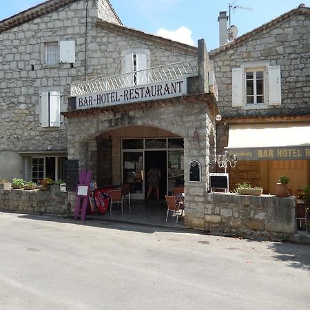 Auberge Sapede Chauzon Cameră foto