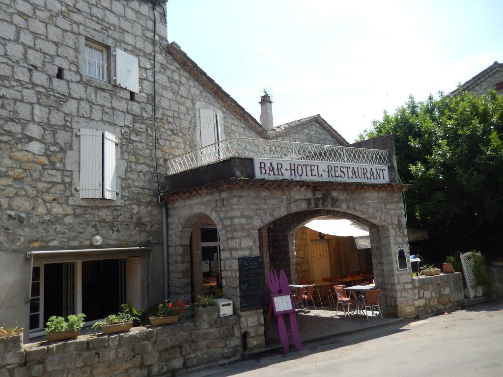 Auberge Sapede Chauzon Cameră foto