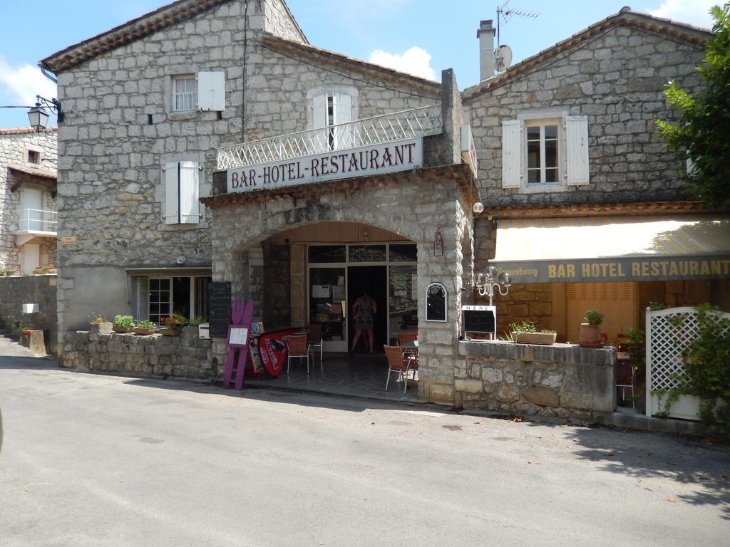 Auberge Sapede Chauzon Cameră foto