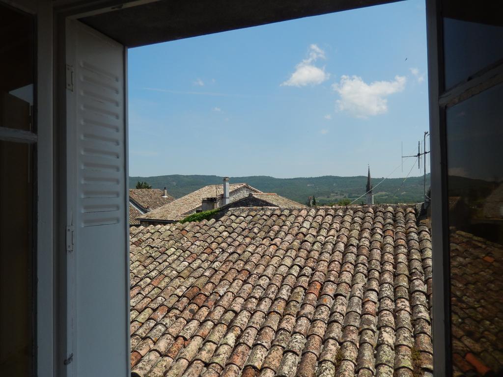Auberge Sapede Chauzon Cameră foto