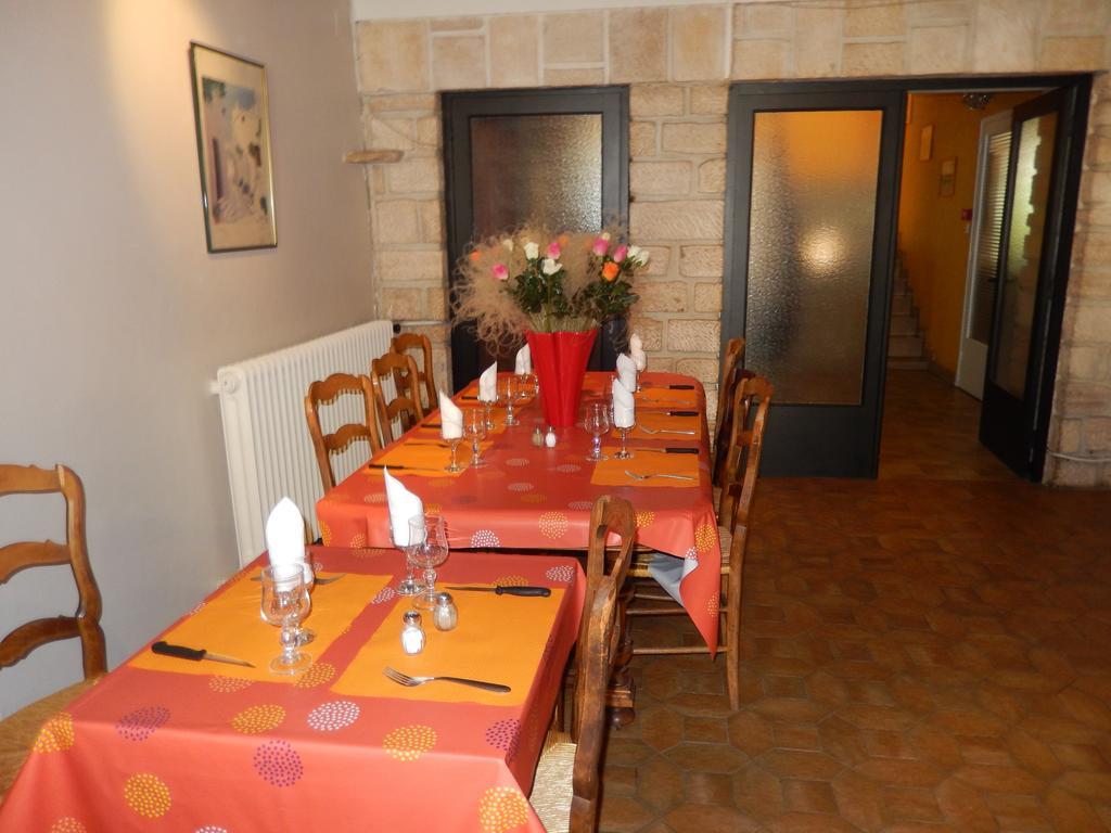 Auberge Sapede Chauzon Exterior foto