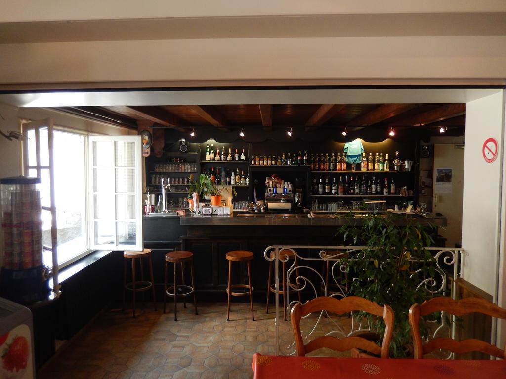 Auberge Sapede Chauzon Exterior foto