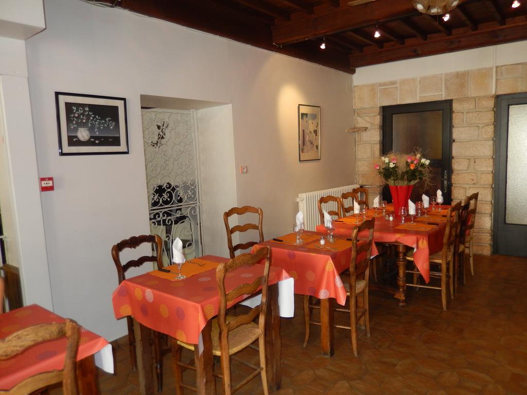 Auberge Sapede Chauzon Exterior foto